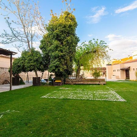 La Bodega De Quintin Hotel Villarejo de Salvanés Kültér fotó