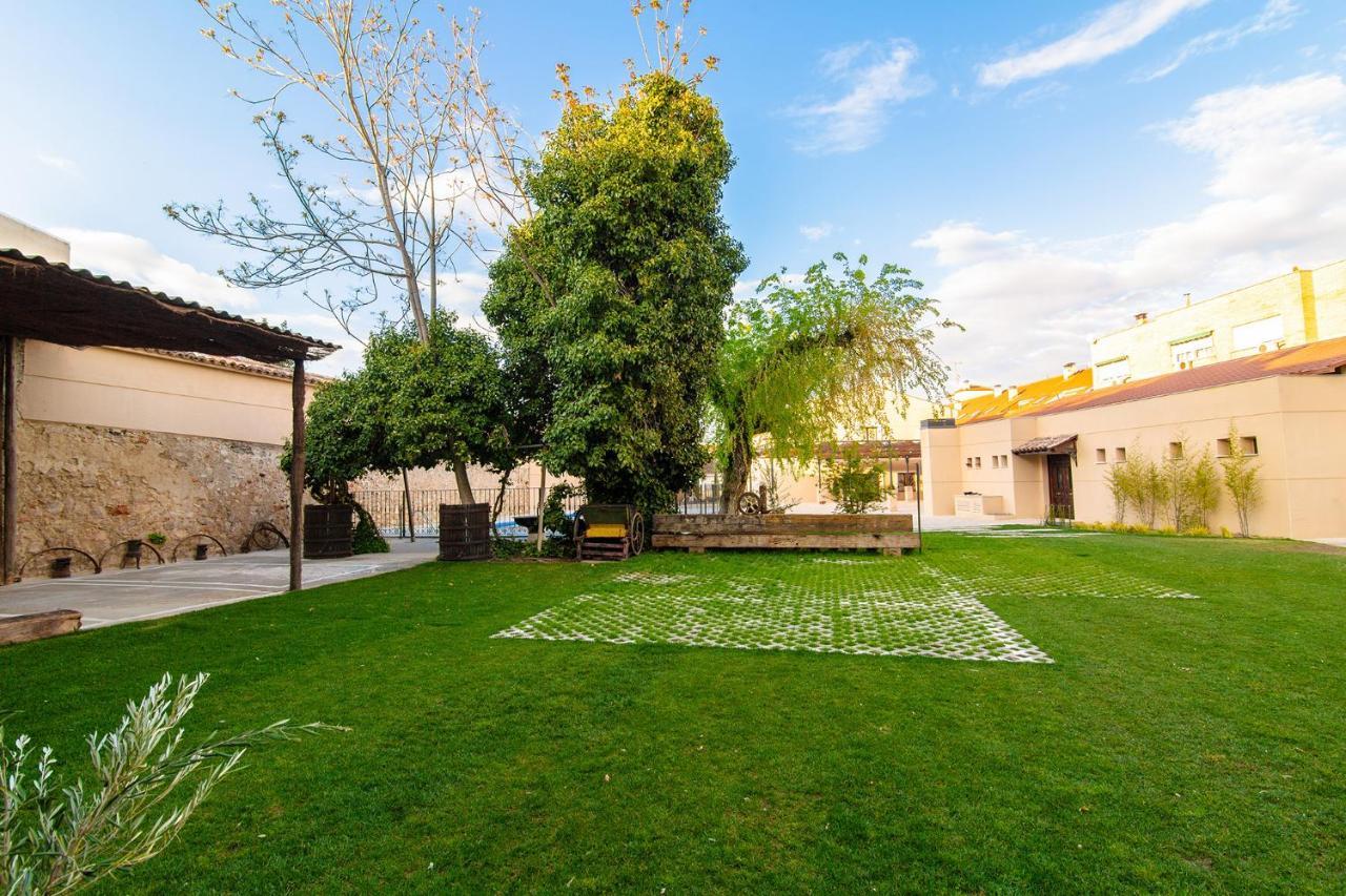 La Bodega De Quintin Hotel Villarejo de Salvanés Kültér fotó