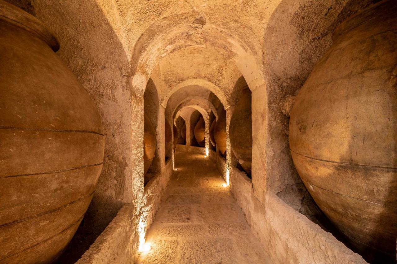 La Bodega De Quintin Hotel Villarejo de Salvanés Kültér fotó